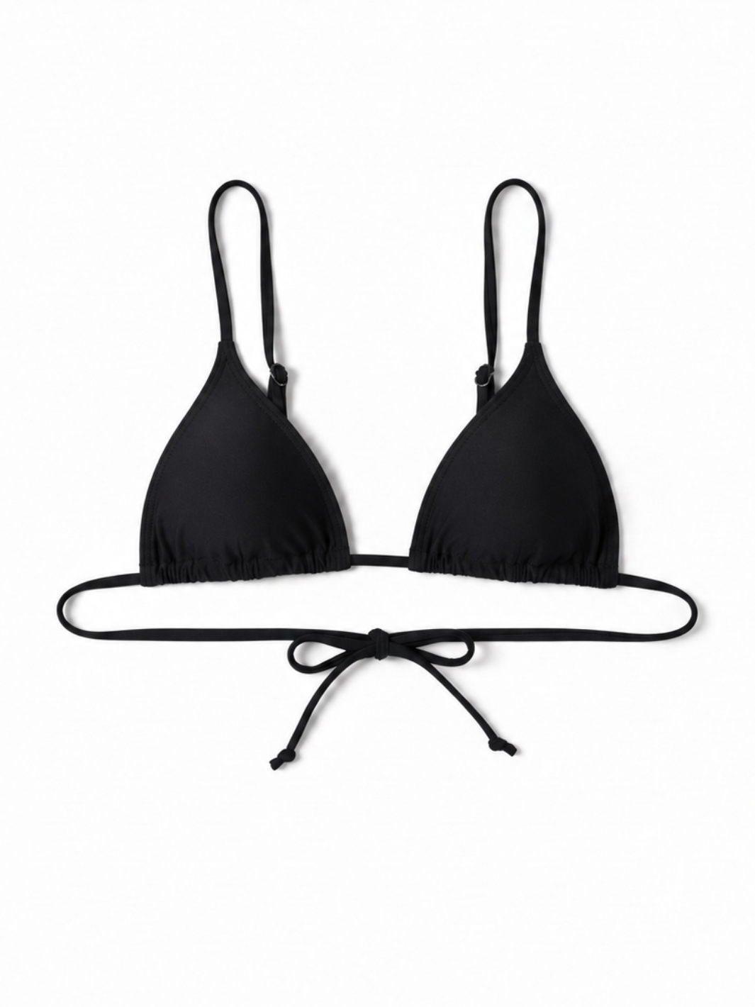 Triangle String Bikini Top