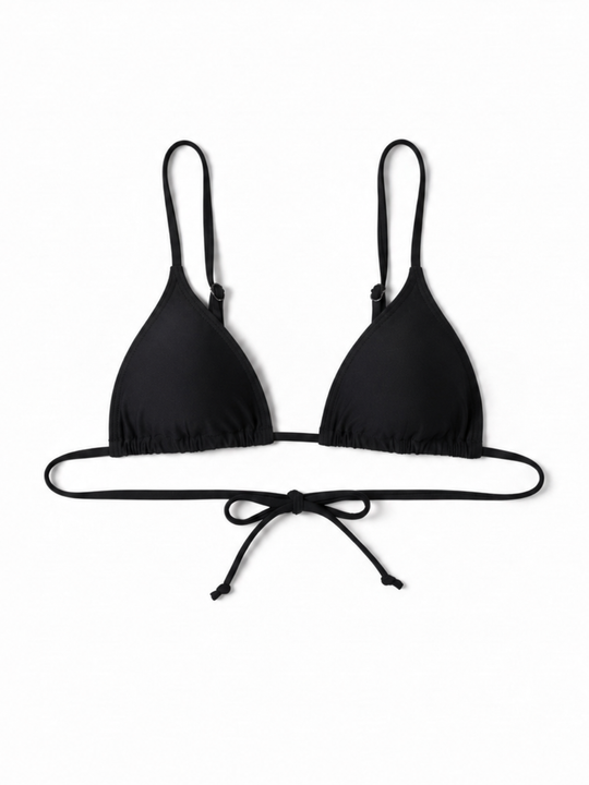 Triangle String Bikini Top