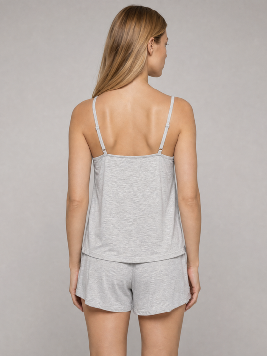 Butter Soft Pajama Tank Set