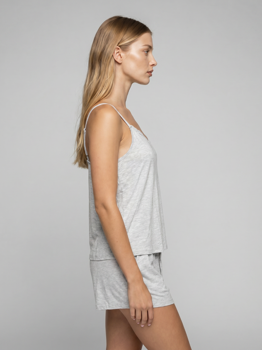 Butter Soft Pajama Tank Set