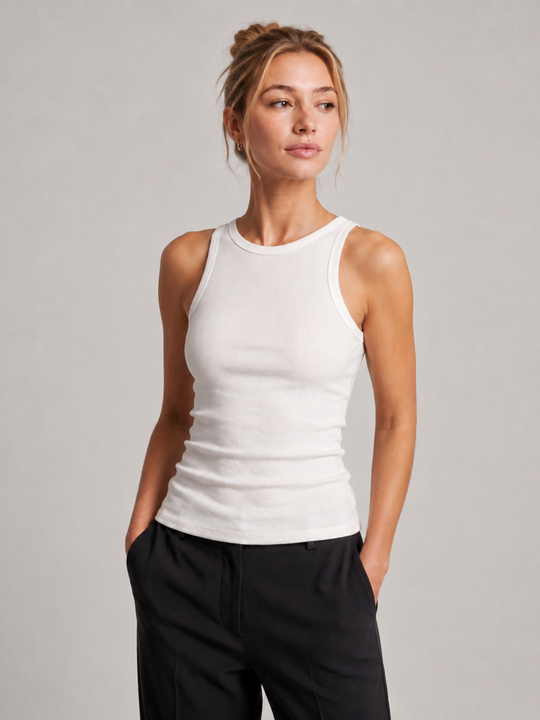 High Neck Tank