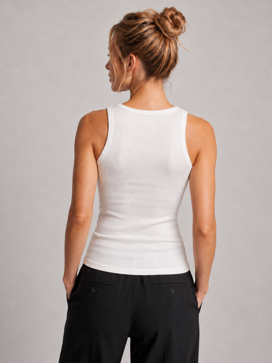 High Neck Tank