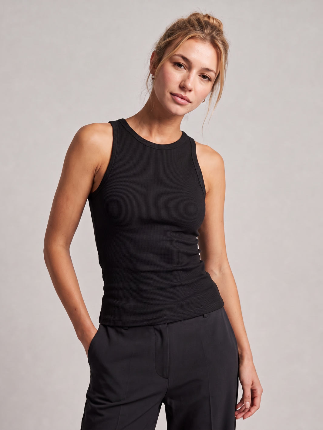 High Neck Tank