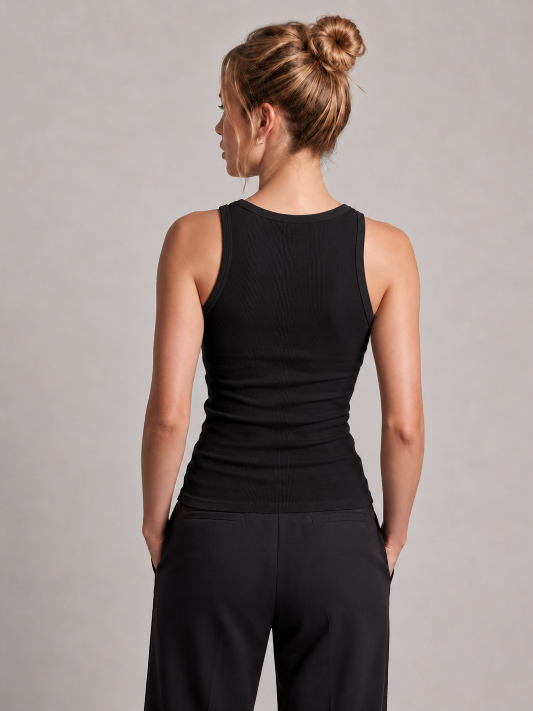 High Neck Tank