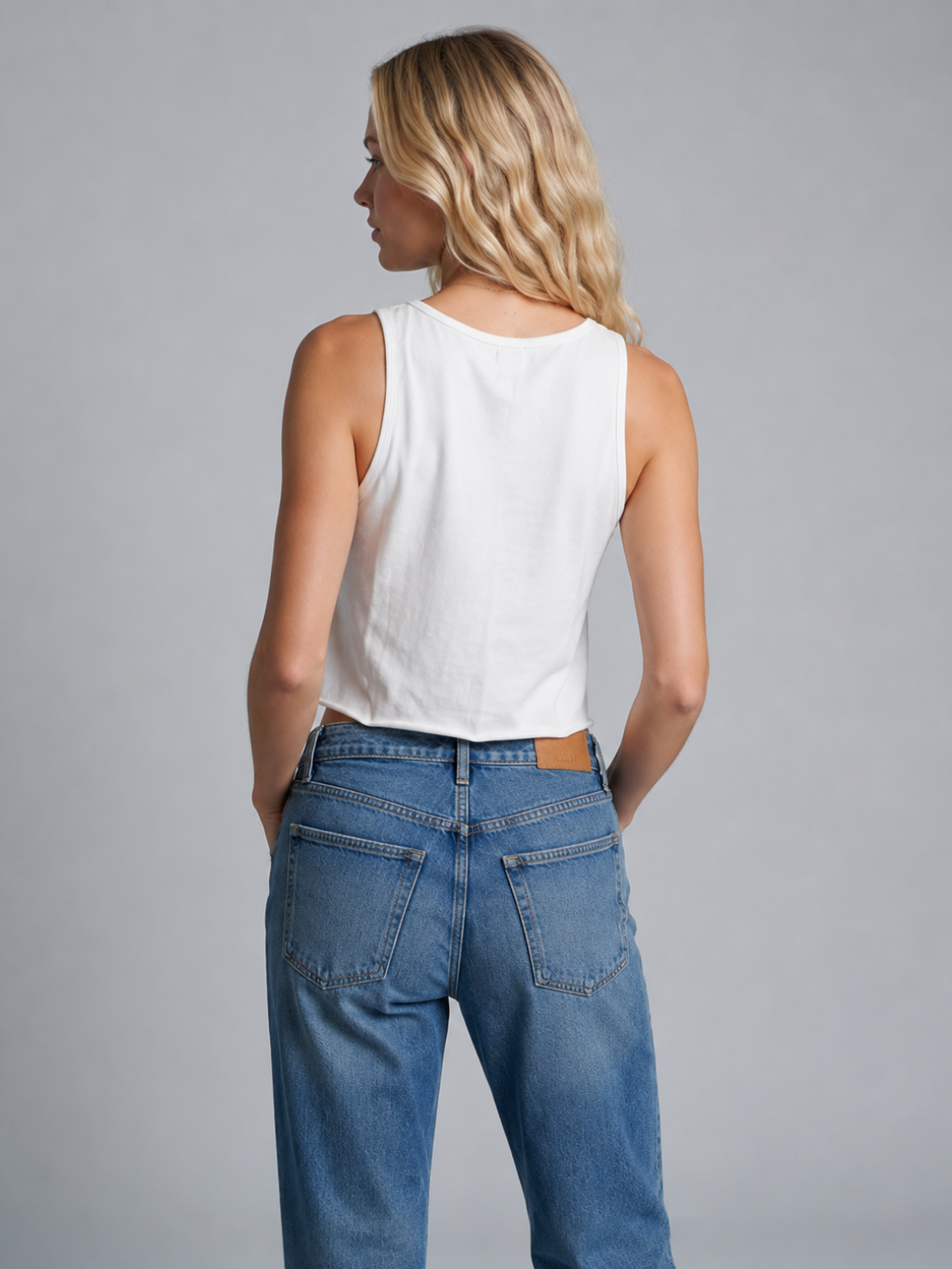 Loose Fit Tank