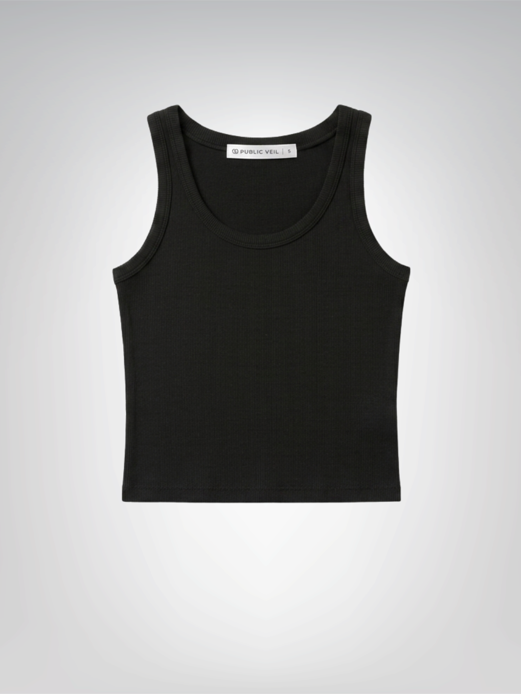 Classic Ribbed Tank
