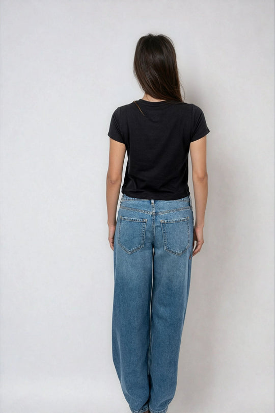 Baby Tee - Public Veil