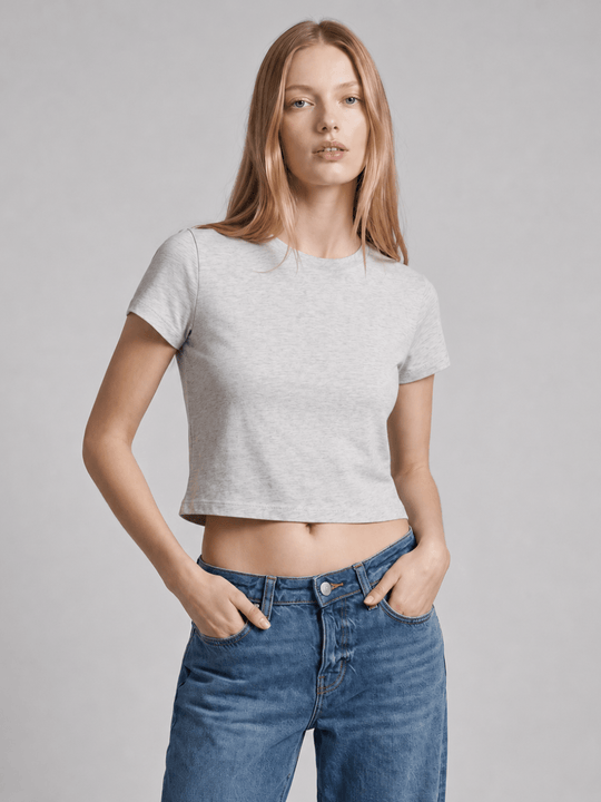 Baby Tee - Public Veil