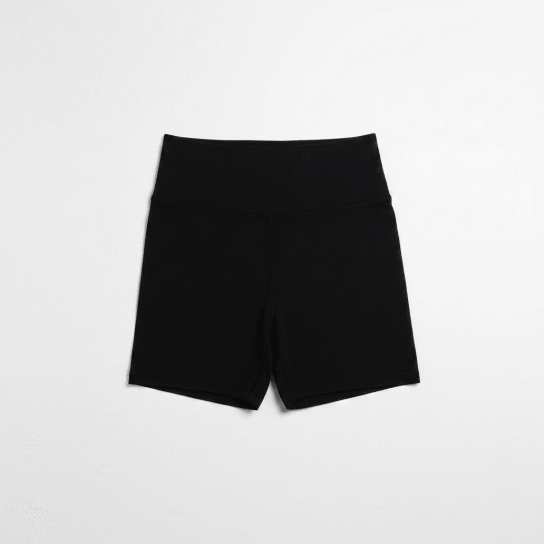 Biker Short 6” (Seamless Front) - Public Veil