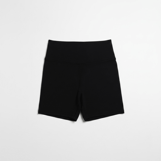 Biker Short 6” (Seamless Front) - Public Veil