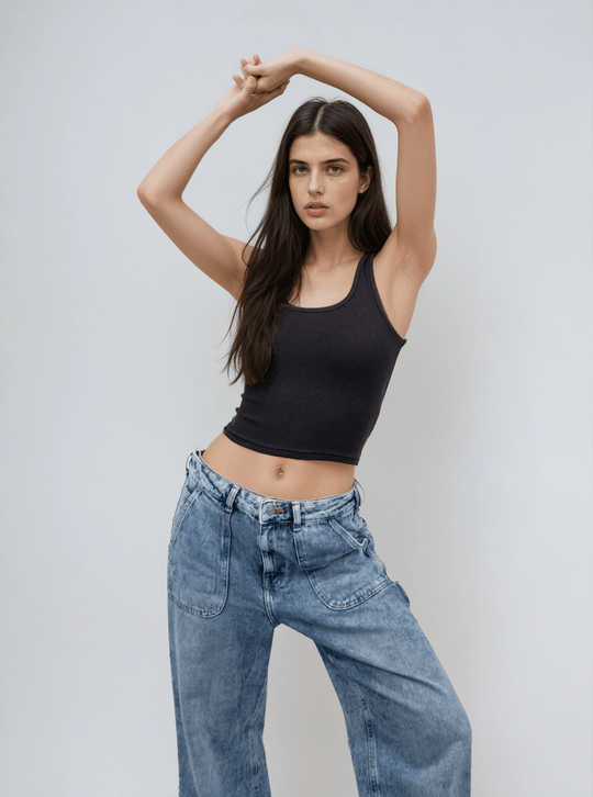 Body Tank - Public Veil