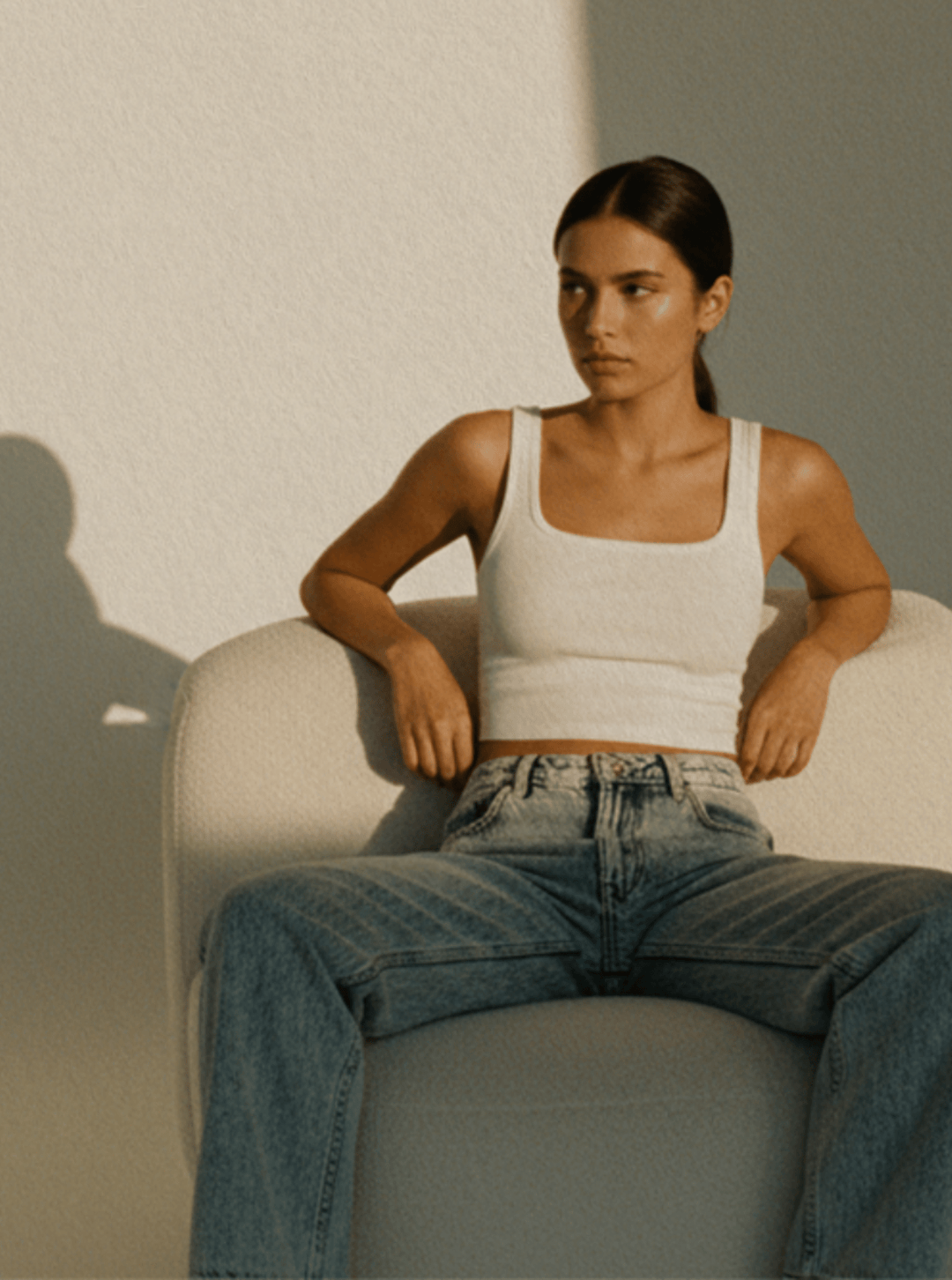 Body Tank - Public Veil