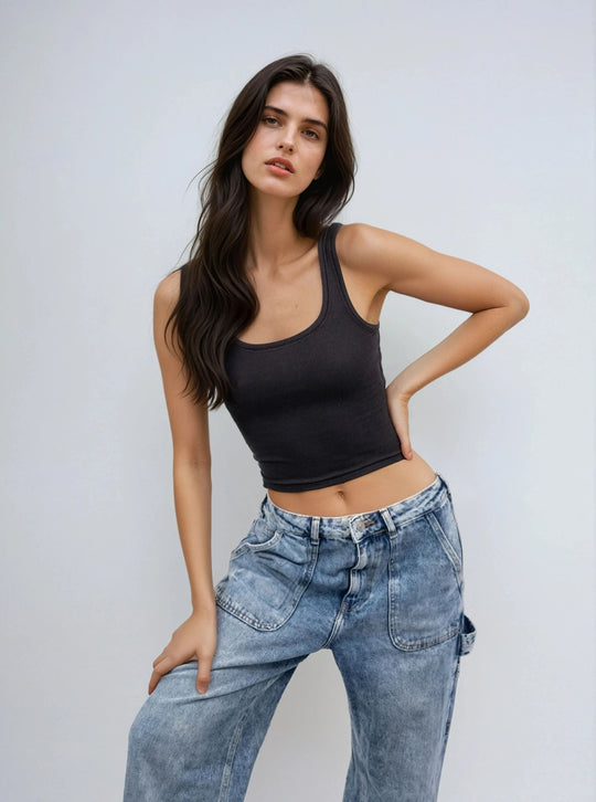 Body Tank - Public Veil