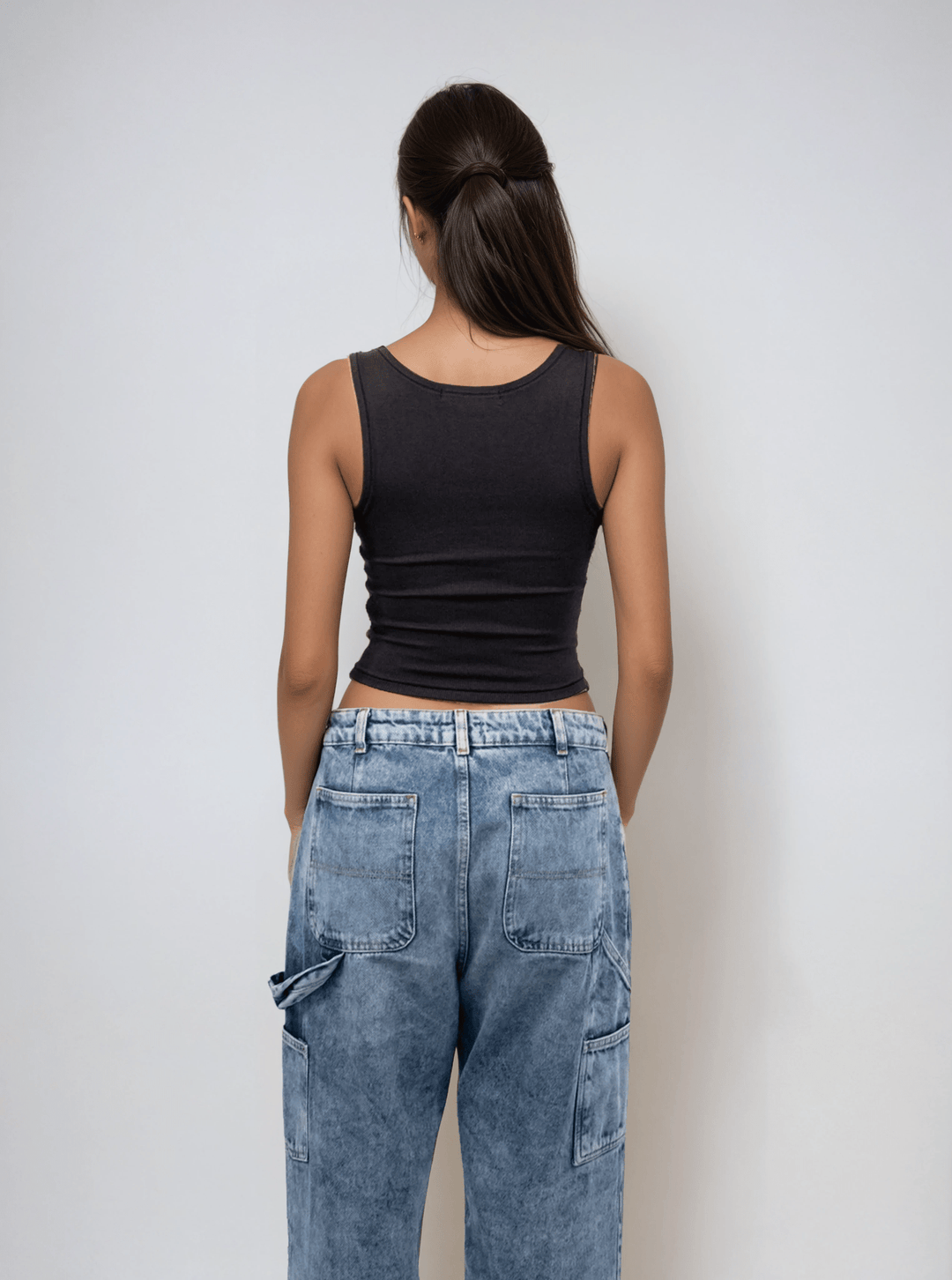 Body Tank - Public Veil