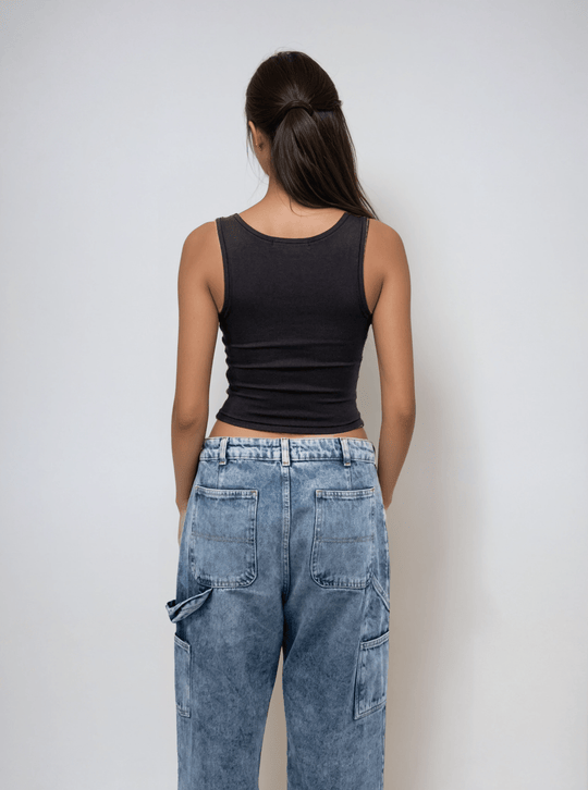 Body Tank - Public Veil