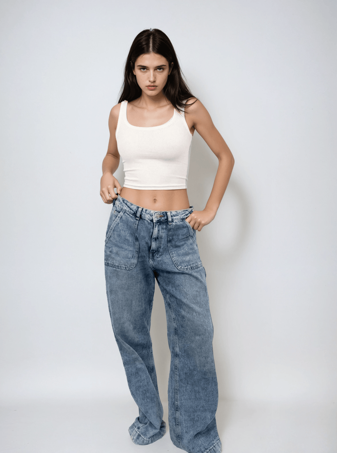 Body Tank - Public Veil