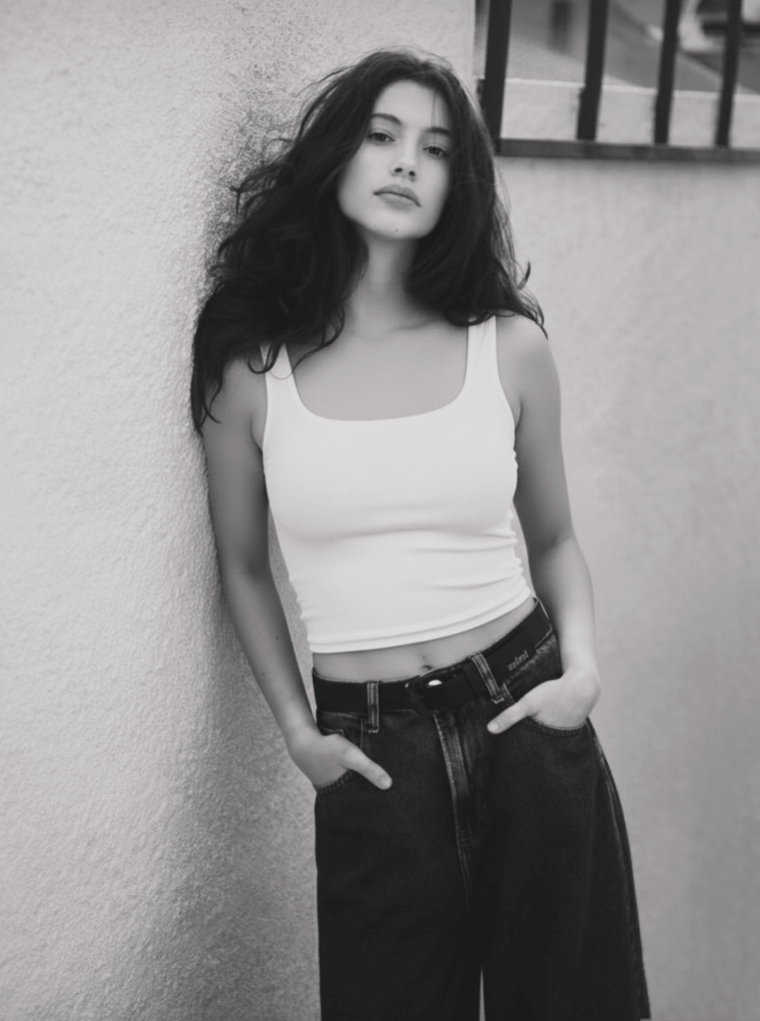 Body Tank - Public Veil