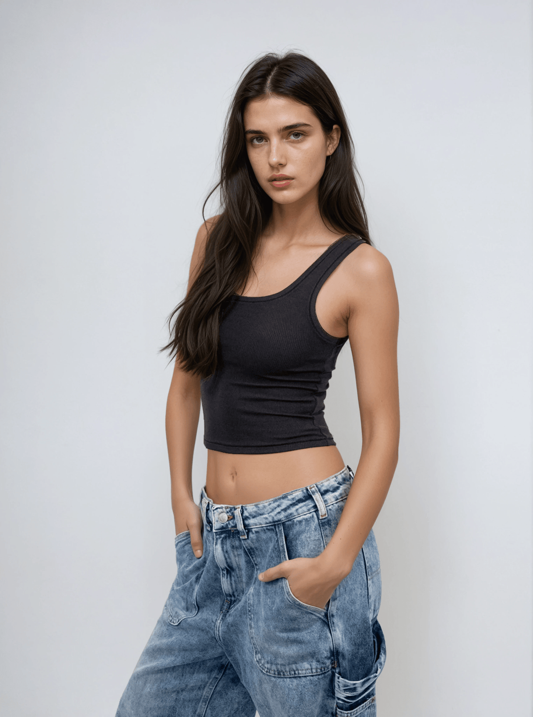 Body Tank - Public Veil