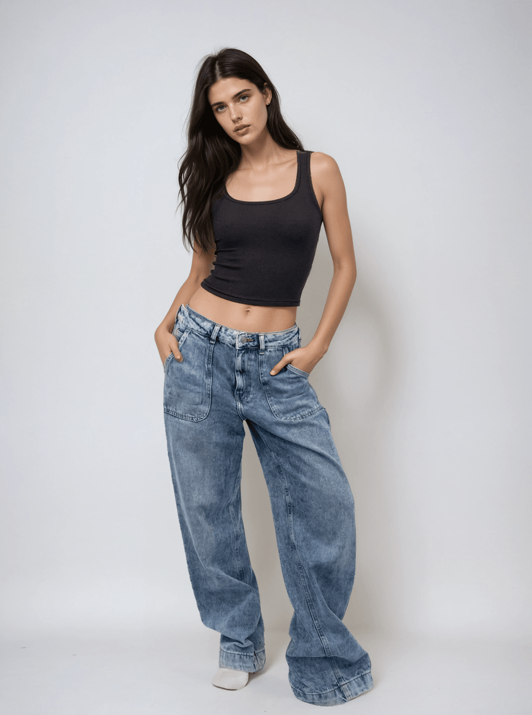 Body Tank - Public Veil