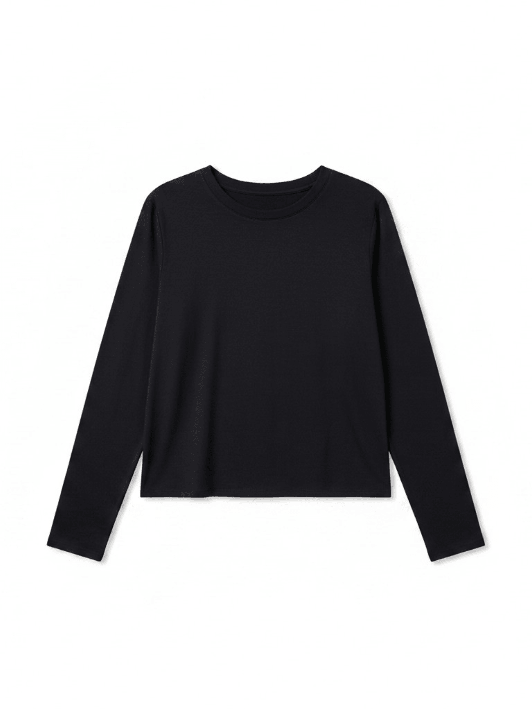 Butter Soft Long Sleeve Pajama Tee - Public Veil