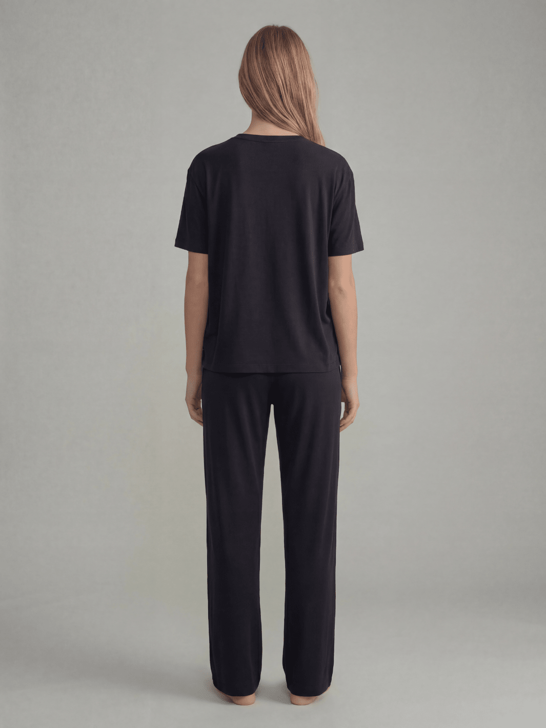 Butter Soft Pajama Set | Tee & Pant - Public Veil
