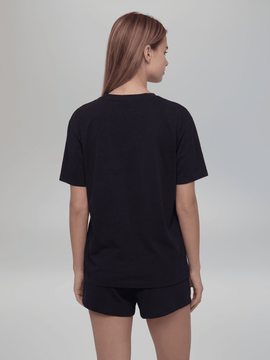 Butter Soft Pajama Set | Tee & Short - Public Veil