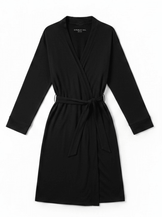 Butter Soft Robe - Public Veil