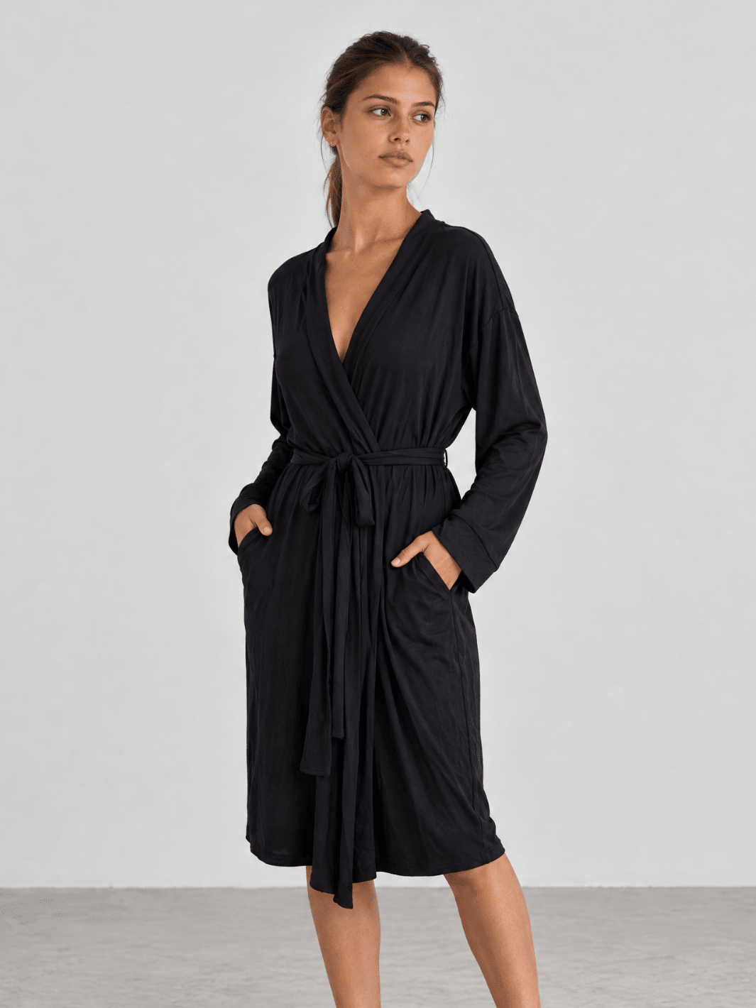 Butter Soft Robe - Public Veil