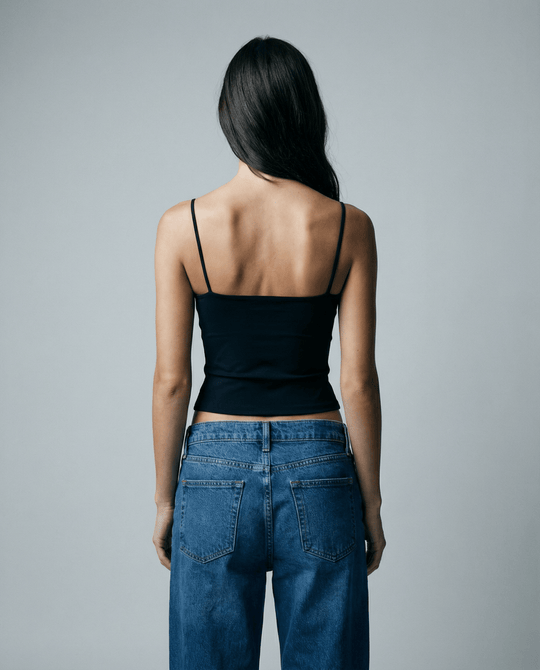 Cami Tank - Public Veil