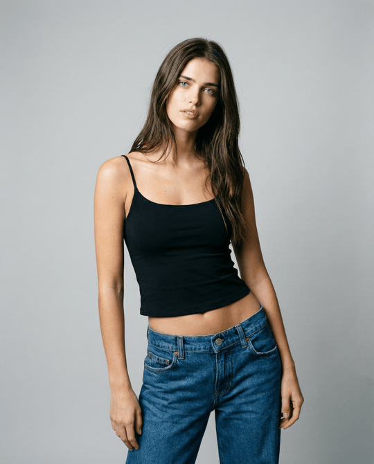 Cami Tank - Public Veil