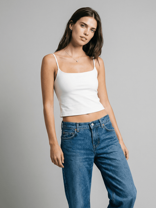 Cami Tank - Public Veil