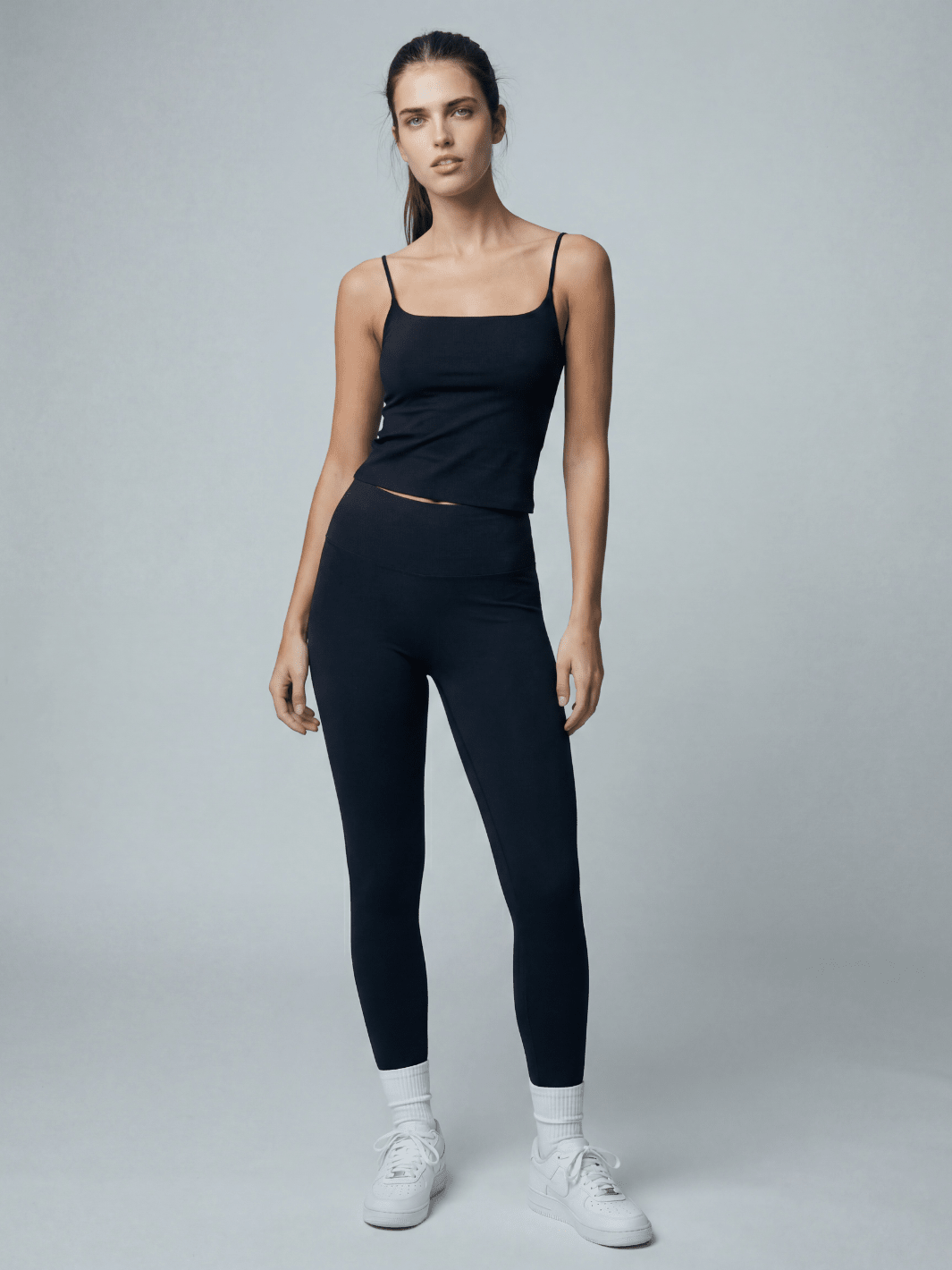 Cami Tank - Public Veil