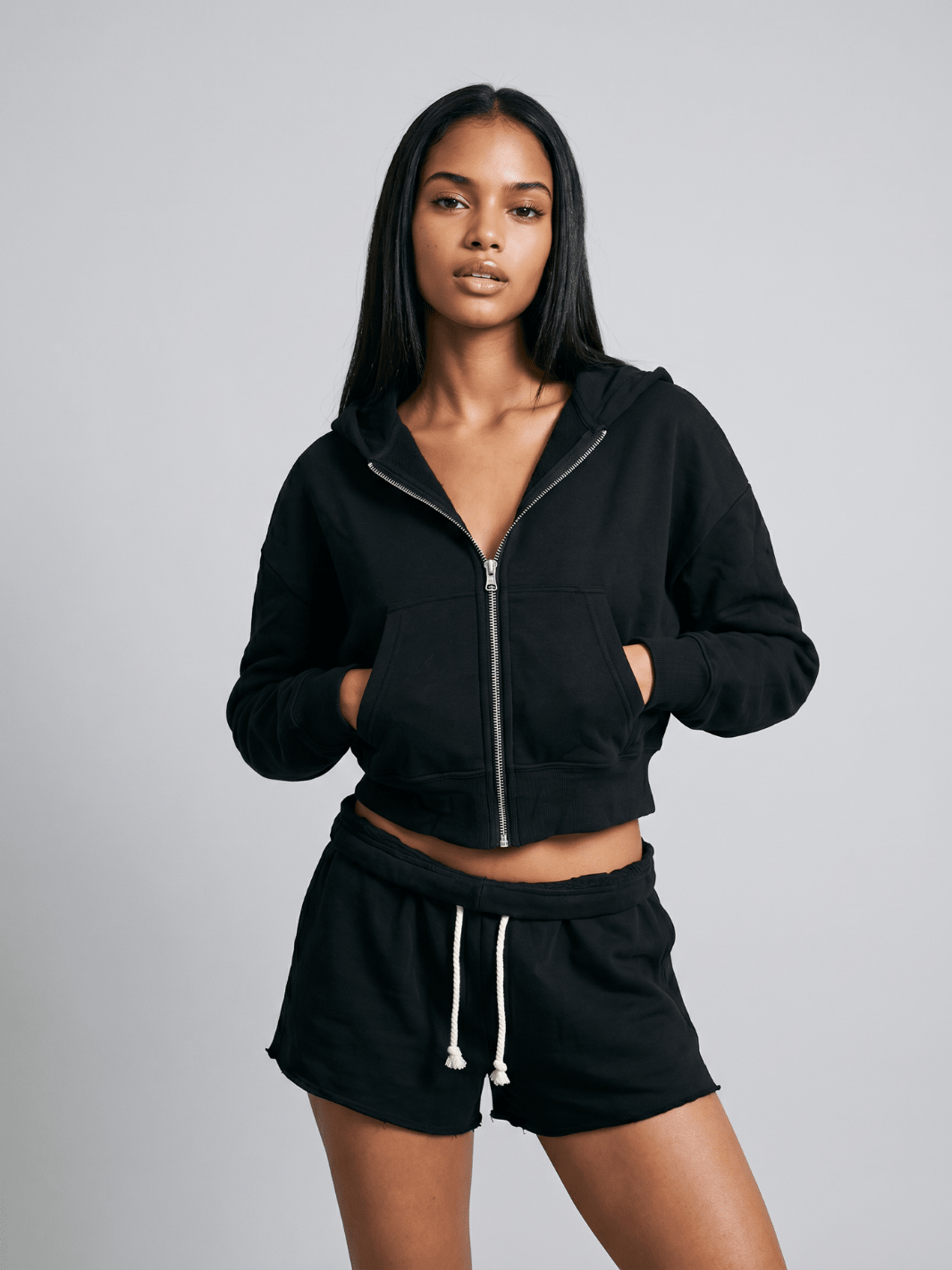 Cropped Full - Zip - Public Veil