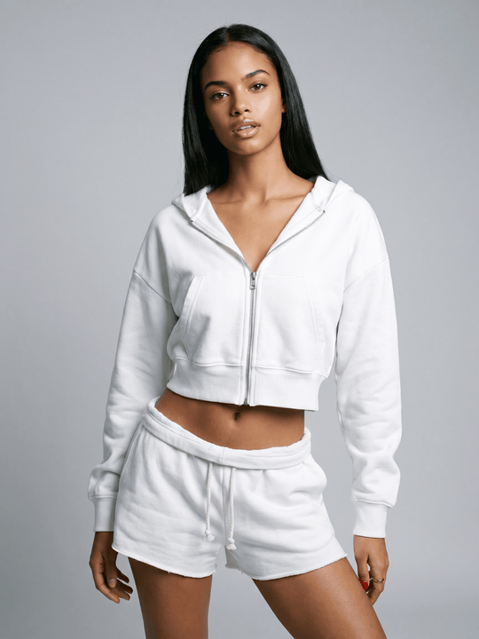 Cropped Full - Zip - Public Veil