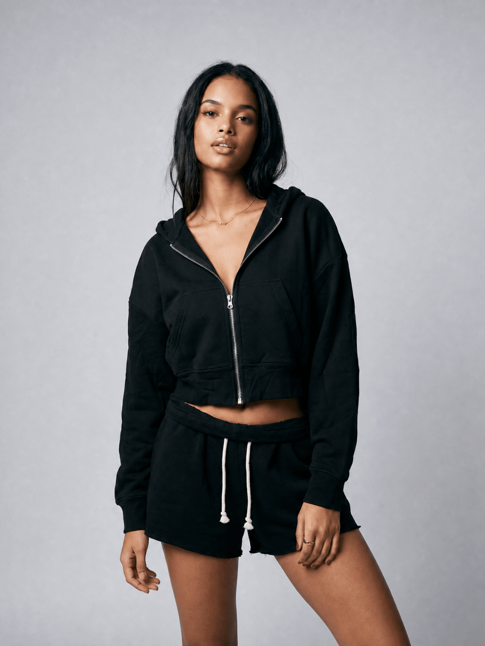 Cropped Full - Zip - Public Veil