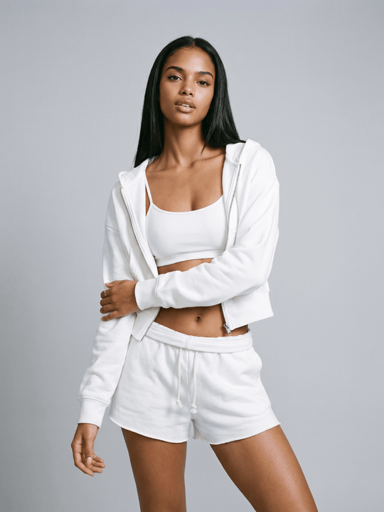 Cropped Full - Zip - Public Veil