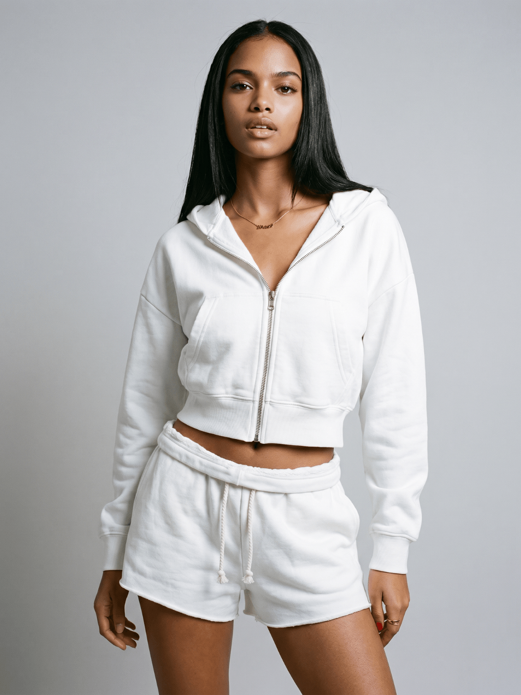 Cropped Full - Zip - Public Veil