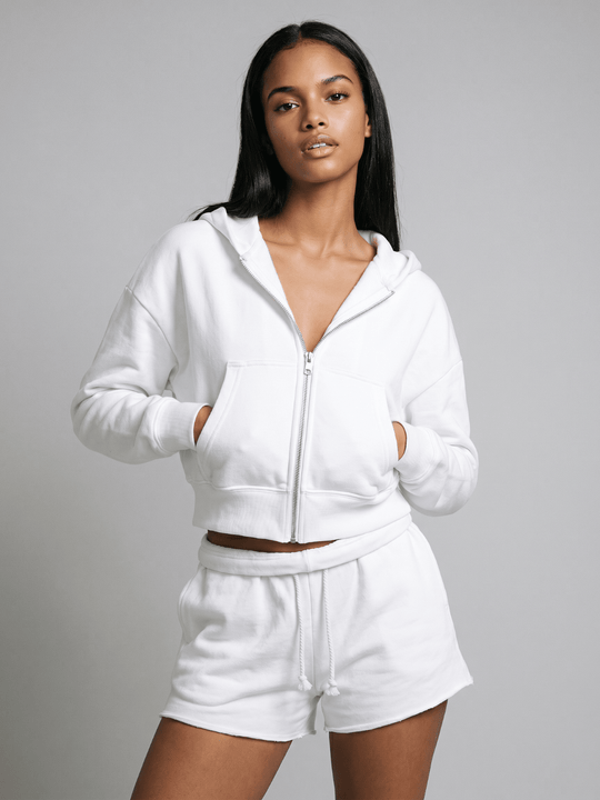 Cropped Full - Zip - Public Veil