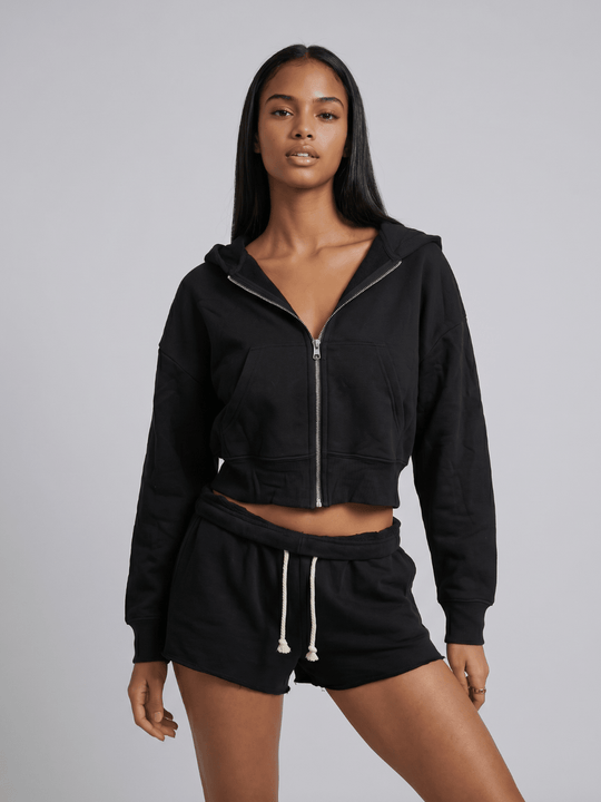 Cropped Full - Zip - Public Veil