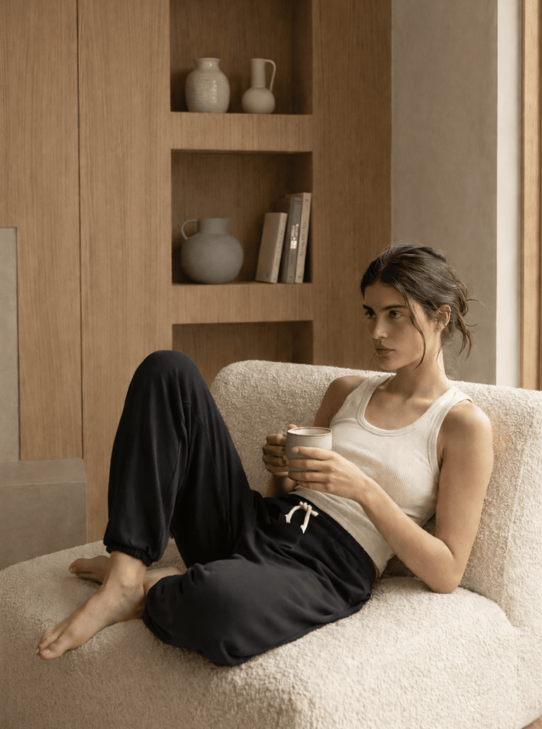 Lounge Sweatpant (Updated Fabric) - Public Veil