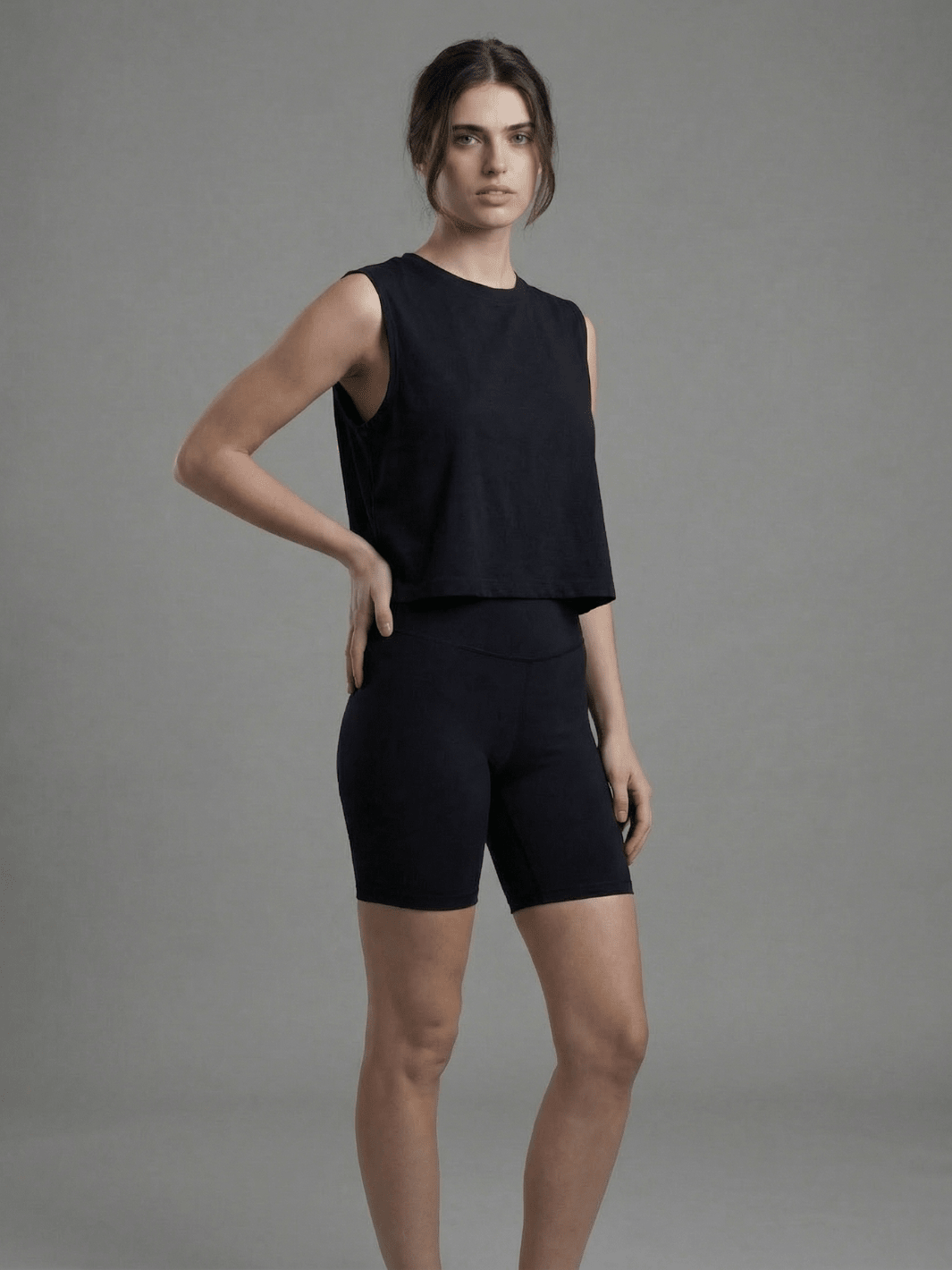 Muscle Tank - Public Veil