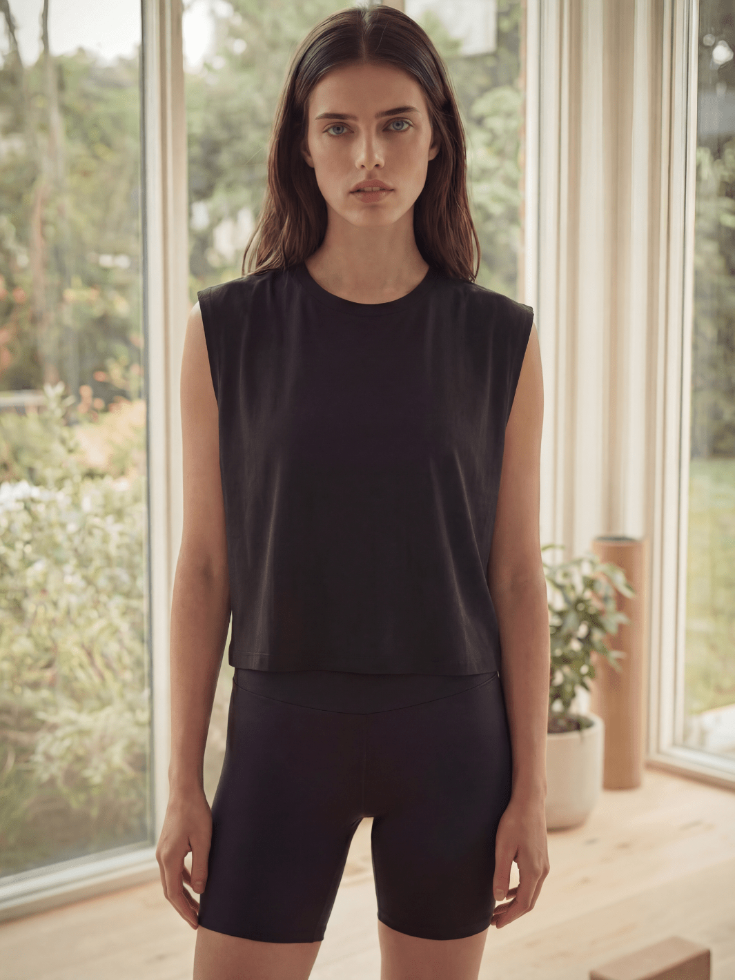 Muscle Tank - Public Veil