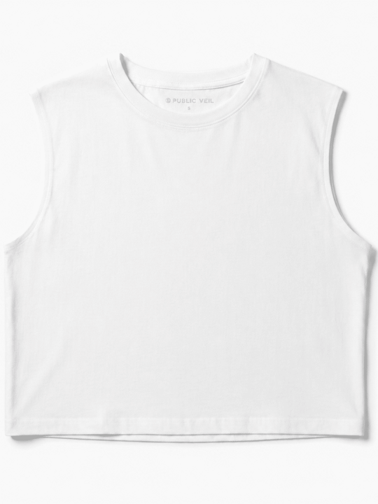 Muscle Tank - Public Veil