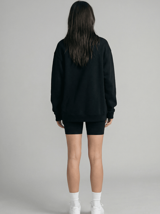 Oversized Crewneck - Public Veil