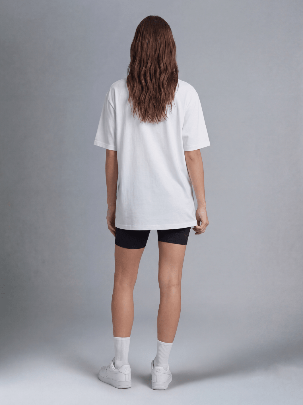 Oversized Everyday Tee - Public Veil