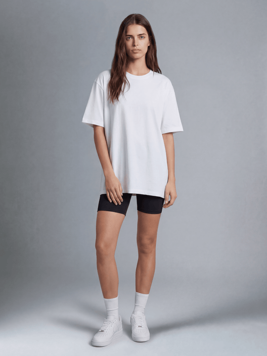Oversized Everyday Tee - Public Veil