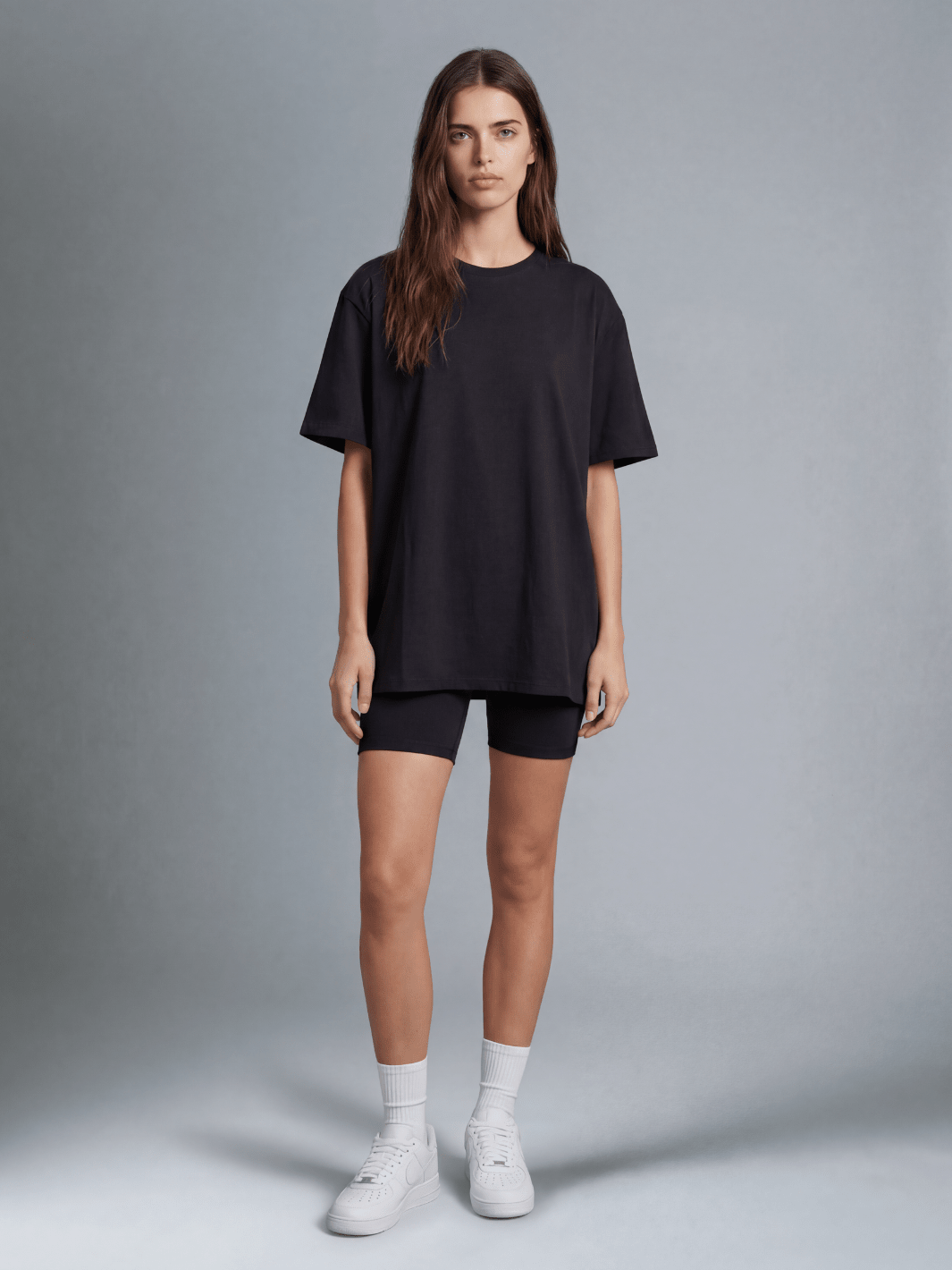Oversized Everyday Tee - Public Veil