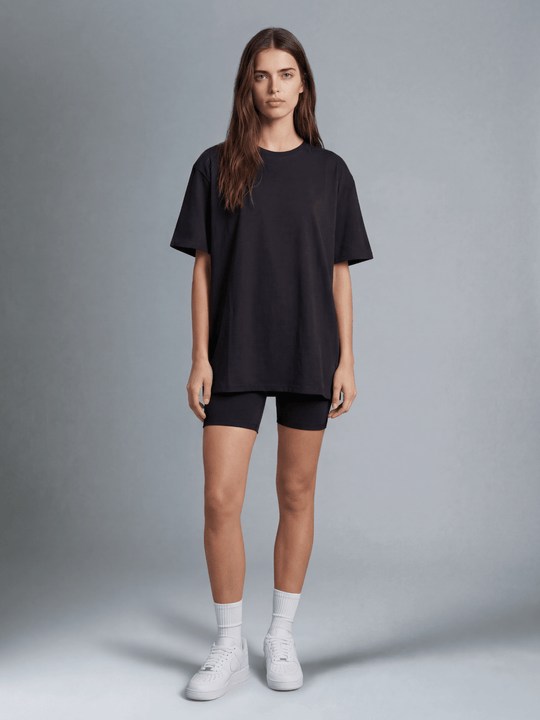 Oversized Everyday Tee - Public Veil