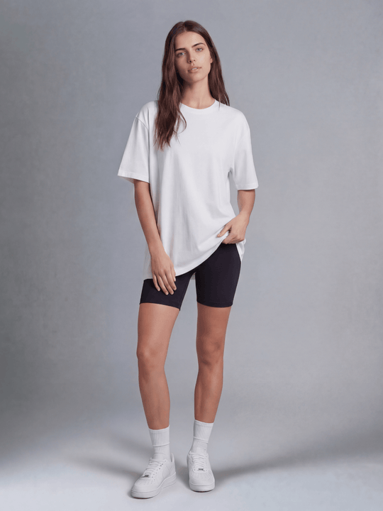 Oversized Everyday Tee - Public Veil
