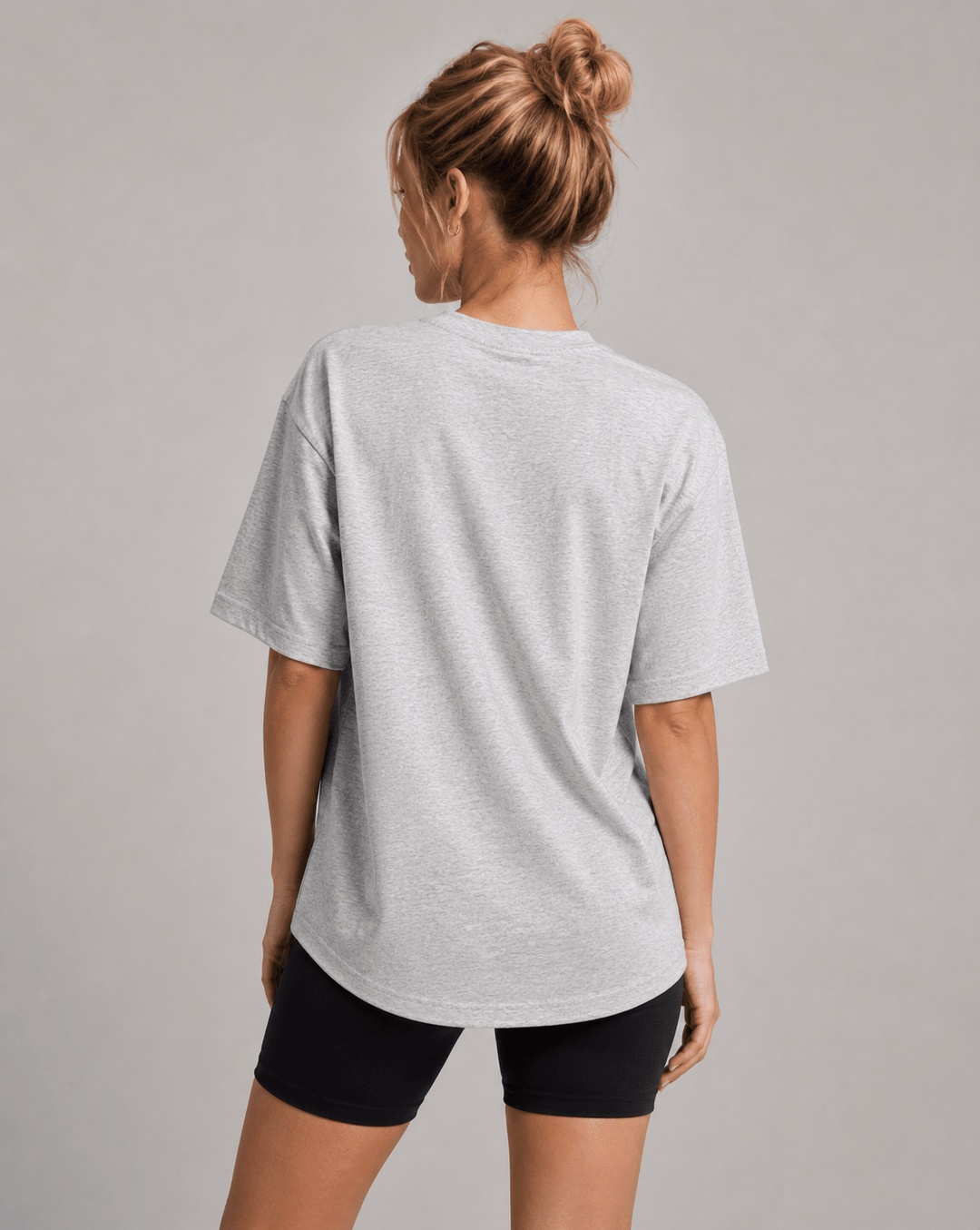 Oversized Everyday Tee - Public Veil